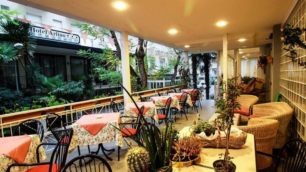 Hotel Manu Rimini Zewnętrze zdjęcie