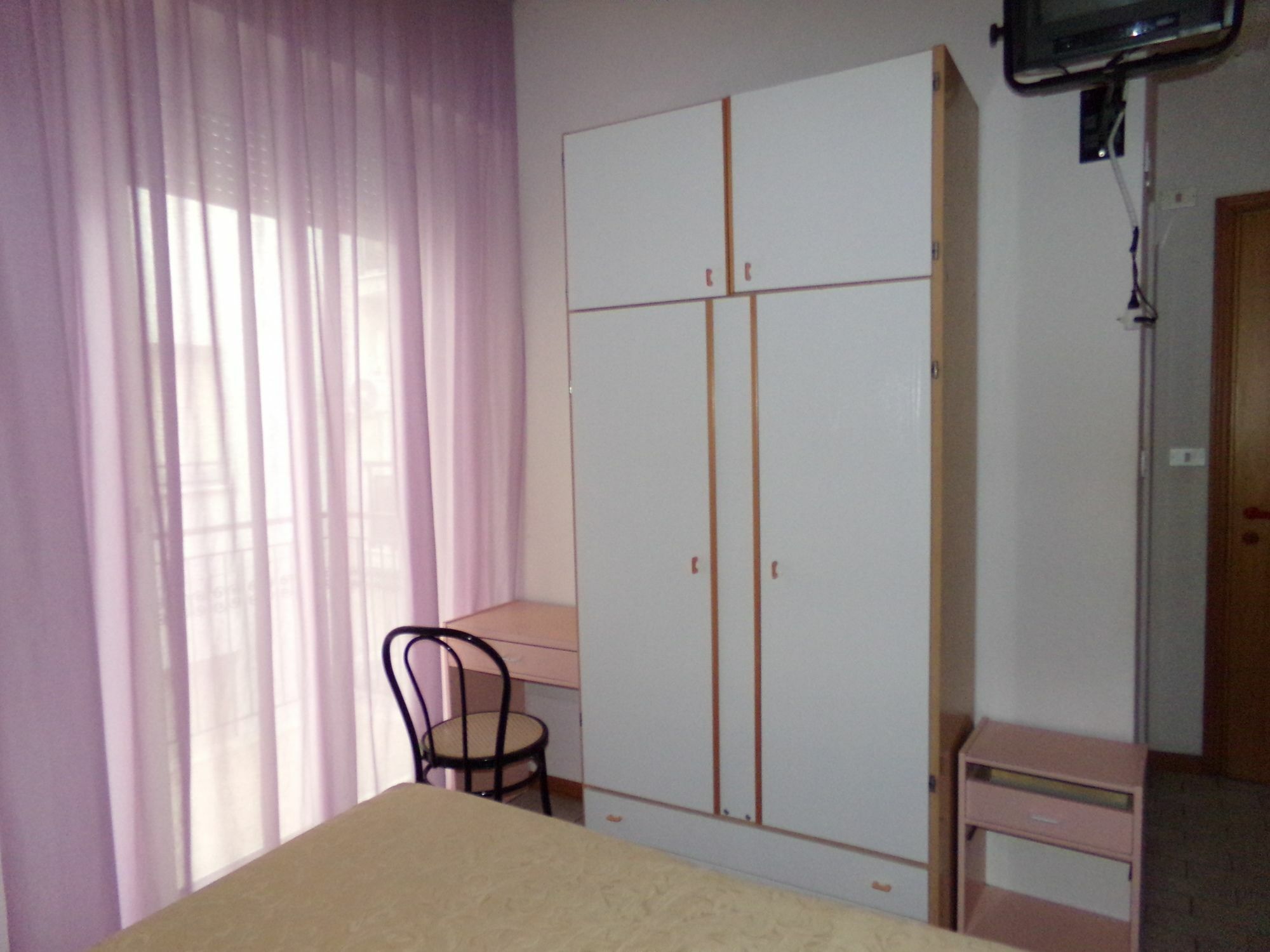Hotel Manu Rimini Zewnętrze zdjęcie